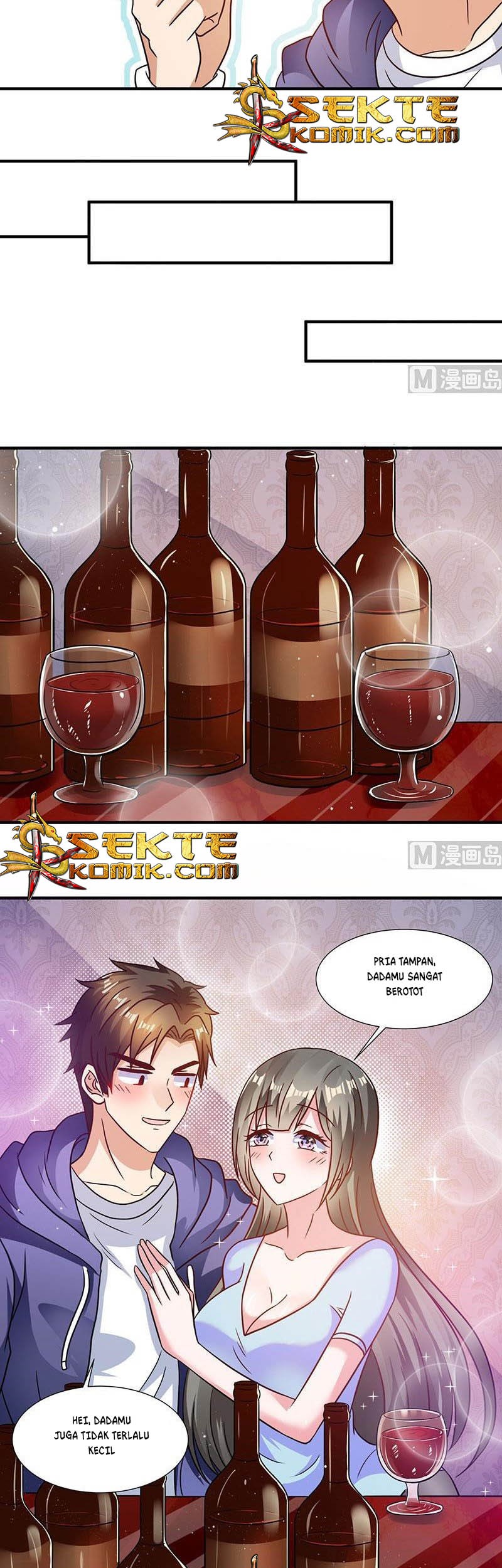 My Beauty Agent Wife Chapter 06 Gambar 10