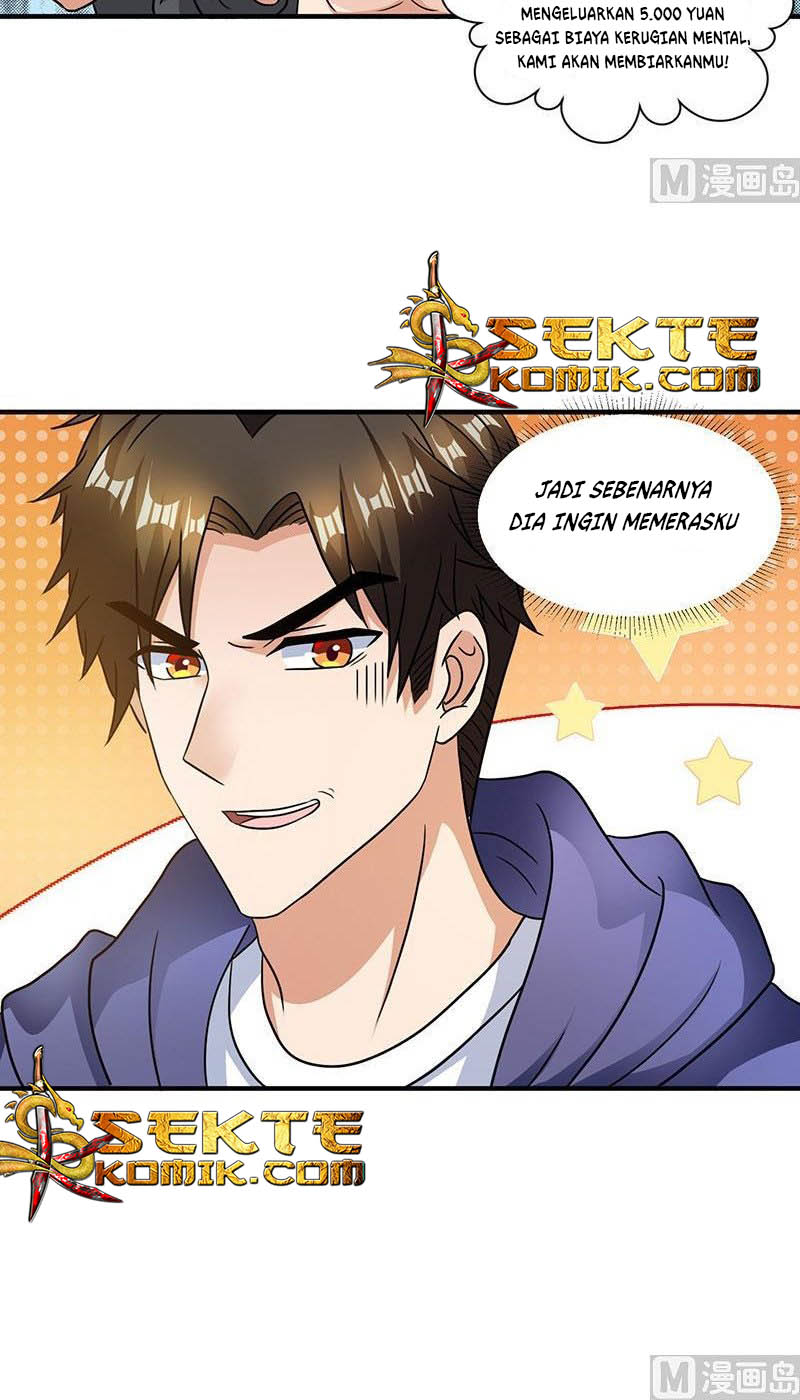 My Beauty Agent Wife Chapter 06 Gambar 14