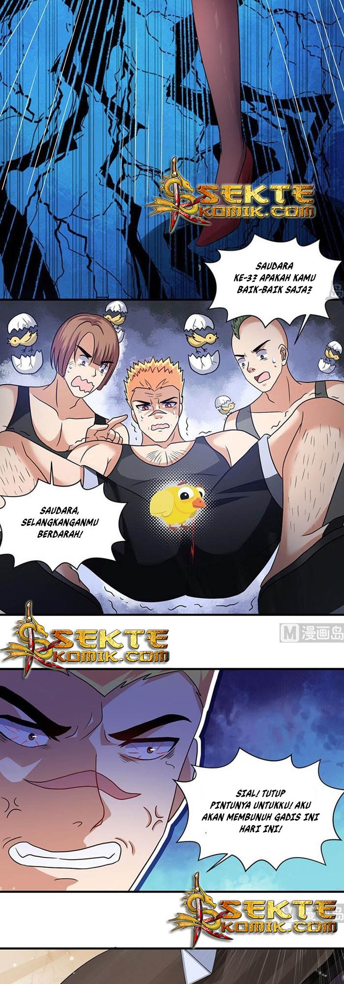 My Beauty Agent Wife Chapter 05 Gambar 3