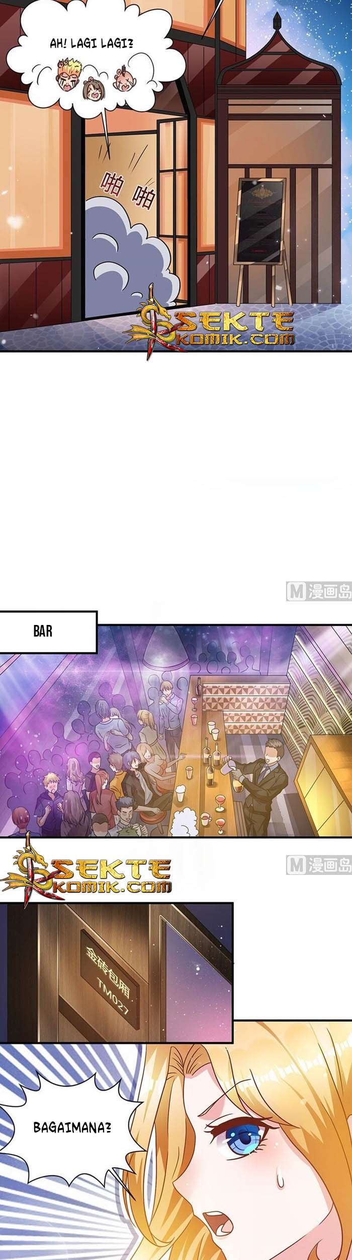 My Beauty Agent Wife Chapter 05 Gambar 8
