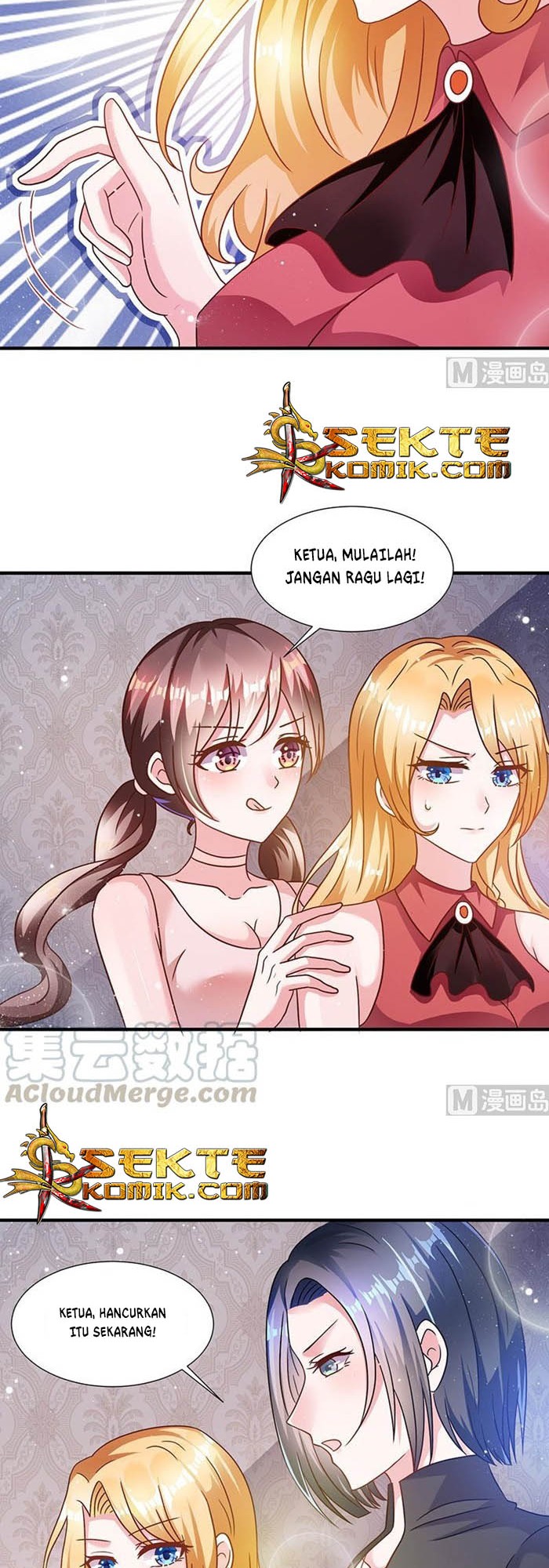 My Beauty Agent Wife Chapter 05 Gambar 9
