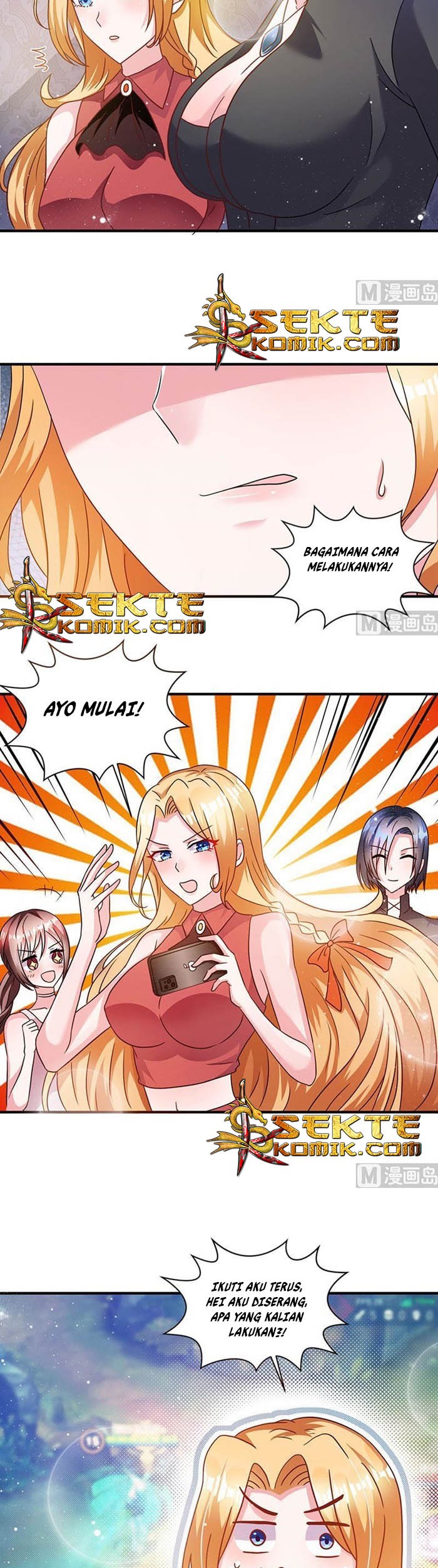 My Beauty Agent Wife Chapter 05 Gambar 10