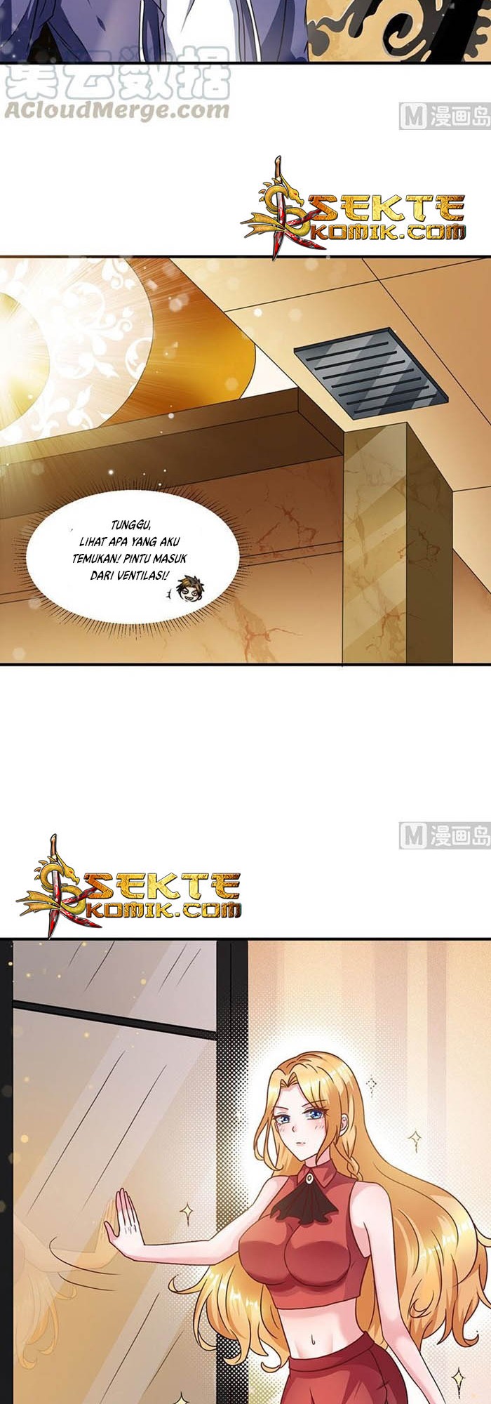 My Beauty Agent Wife Chapter 04 Gambar 7