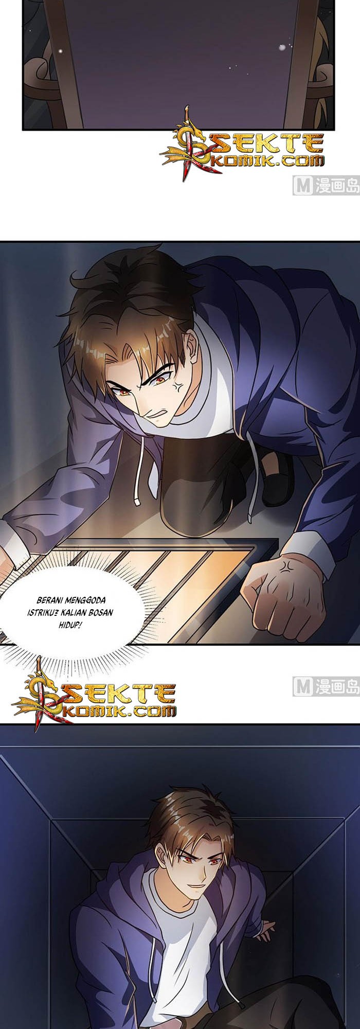 My Beauty Agent Wife Chapter 04 Gambar 13