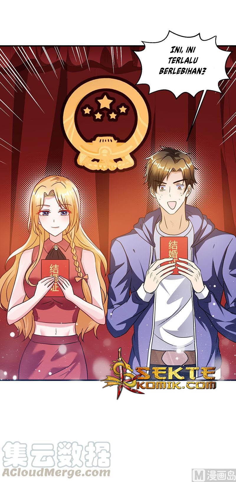 My Beauty Agent Wife Chapter 03 Gambar 10