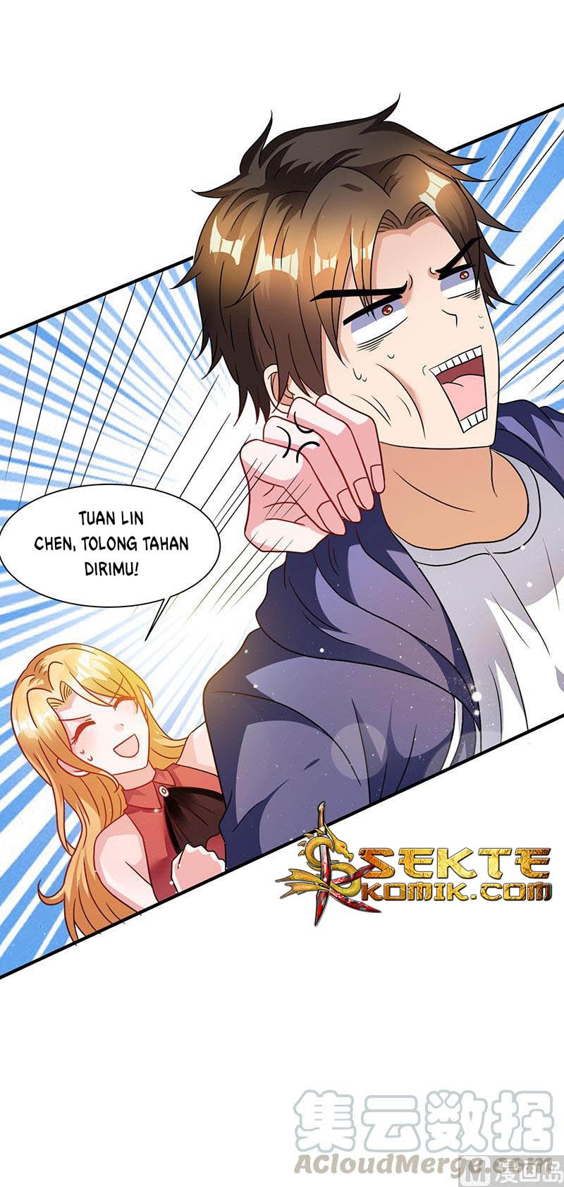 My Beauty Agent Wife Chapter 03 Gambar 14