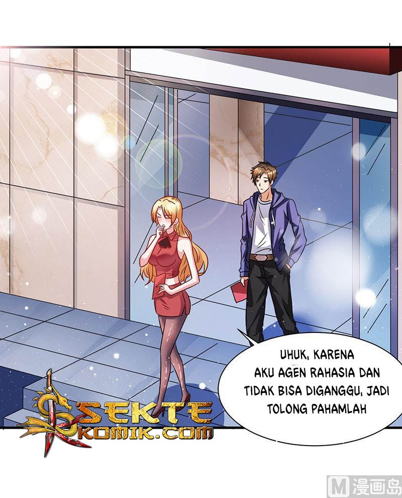 My Beauty Agent Wife Chapter 03 Gambar 16
