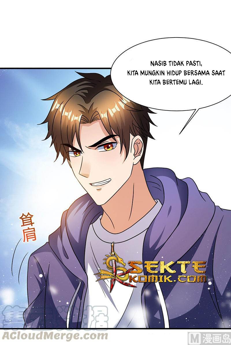 My Beauty Agent Wife Chapter 03 Gambar 18