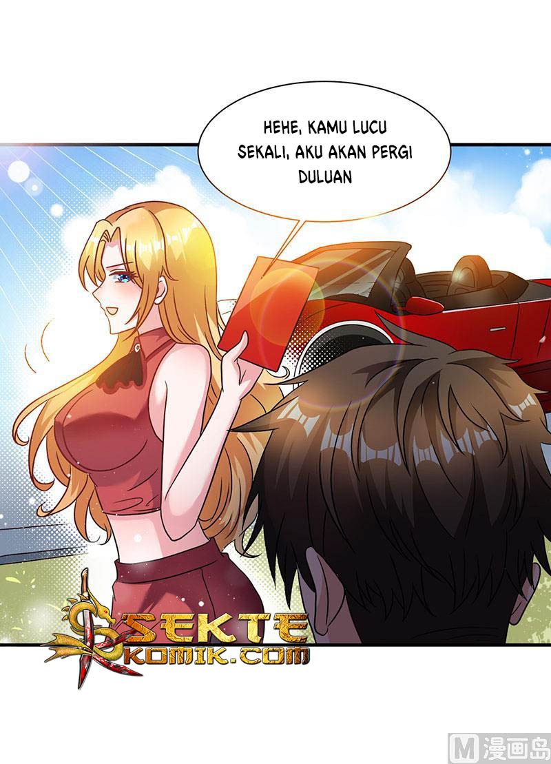 My Beauty Agent Wife Chapter 03 Gambar 19