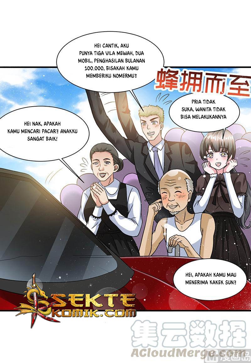 Baca Manhua My Beauty Agent Wife Chapter 03 Gambar 2