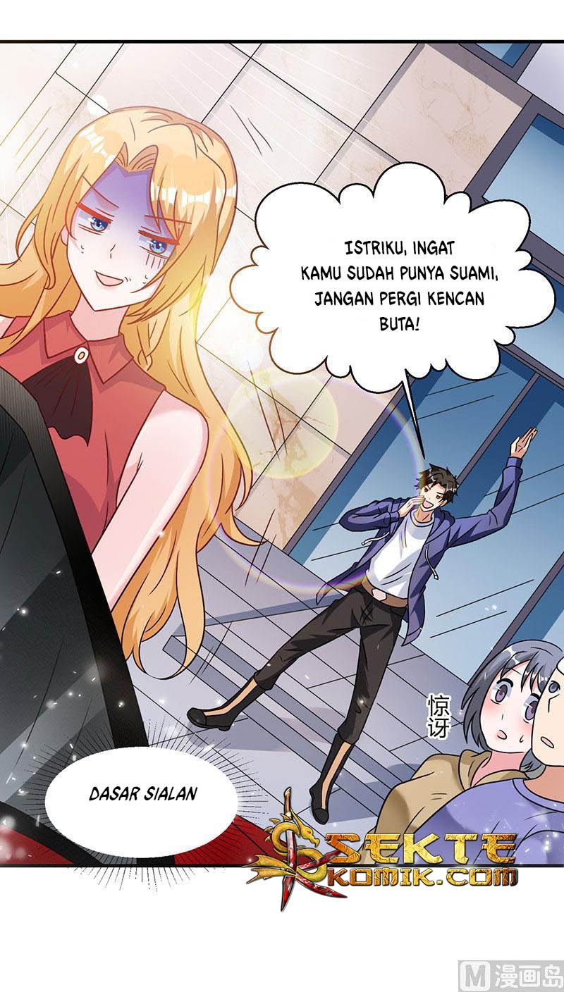 My Beauty Agent Wife Chapter 03 Gambar 20