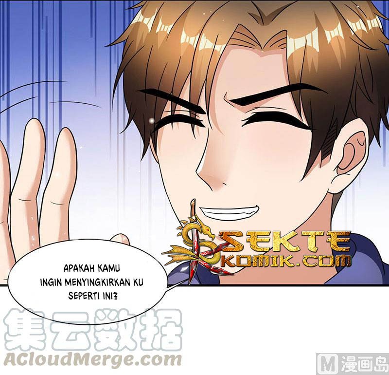 My Beauty Agent Wife Chapter 03 Gambar 22