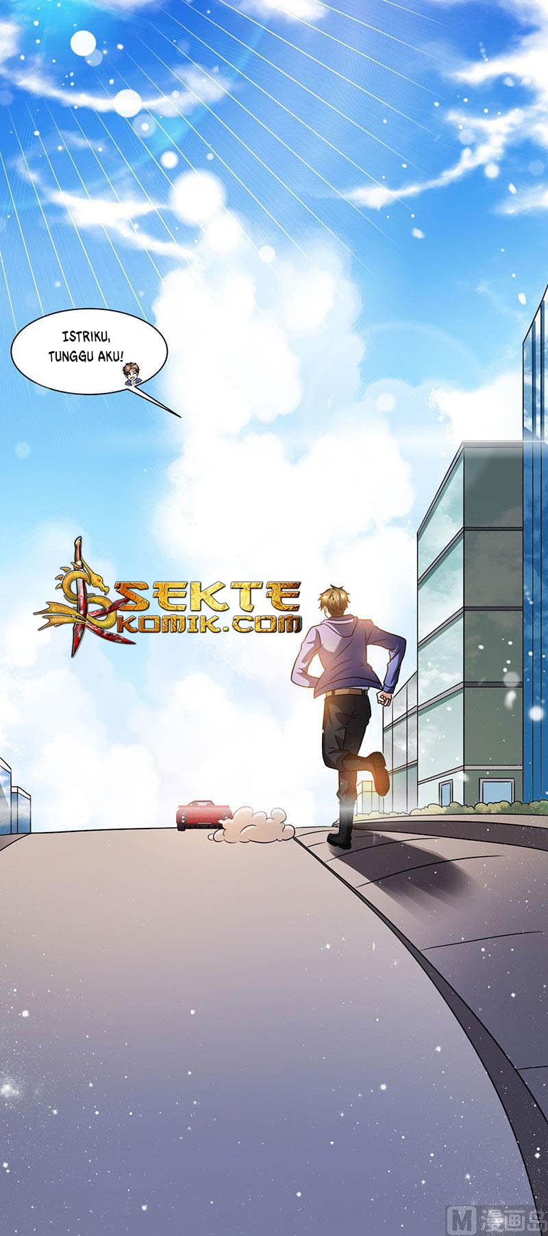 My Beauty Agent Wife Chapter 03 Gambar 24