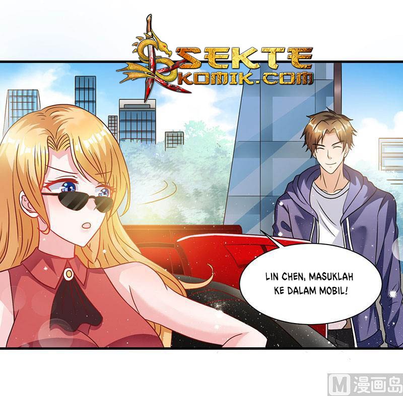 My Beauty Agent Wife Chapter 03 Gambar 4