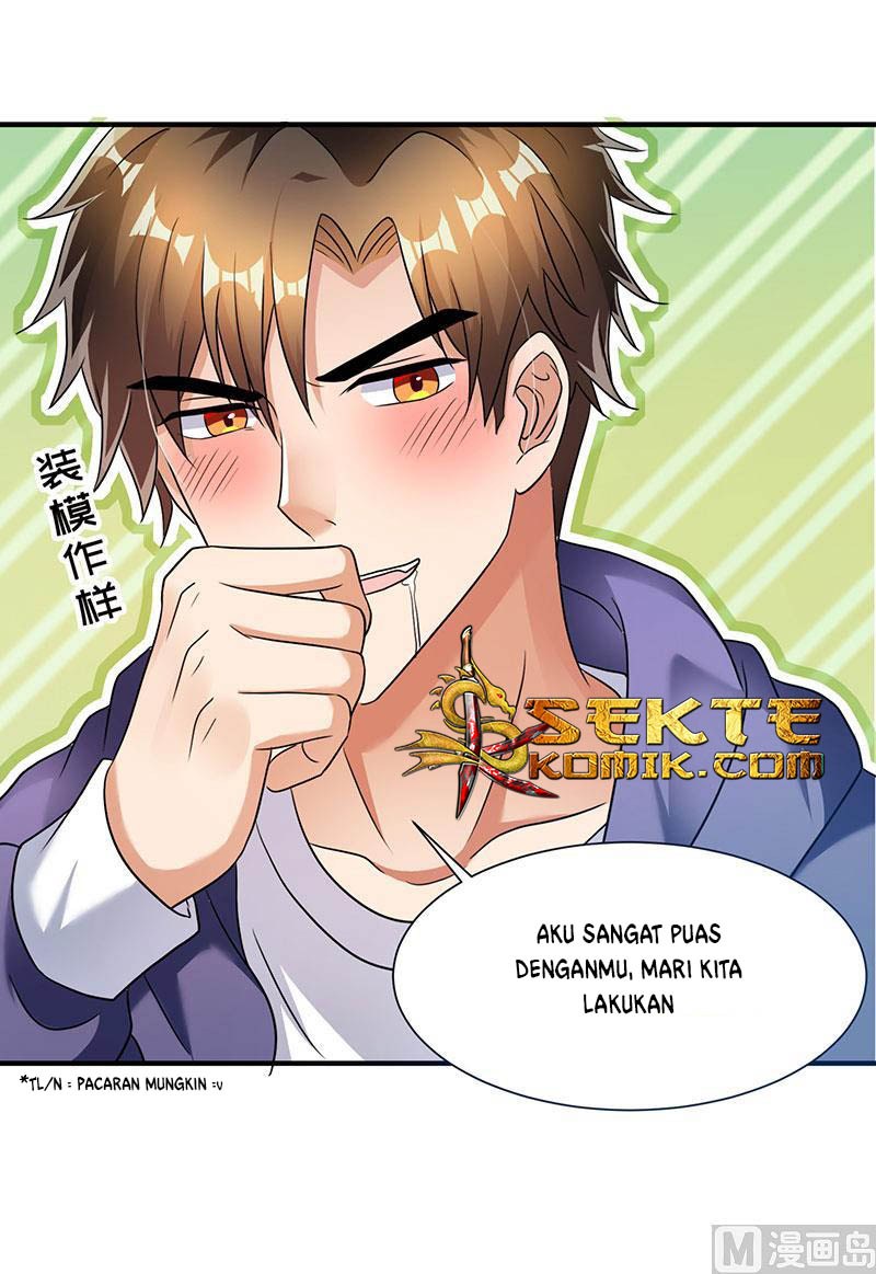 My Beauty Agent Wife Chapter 02 Gambar 11