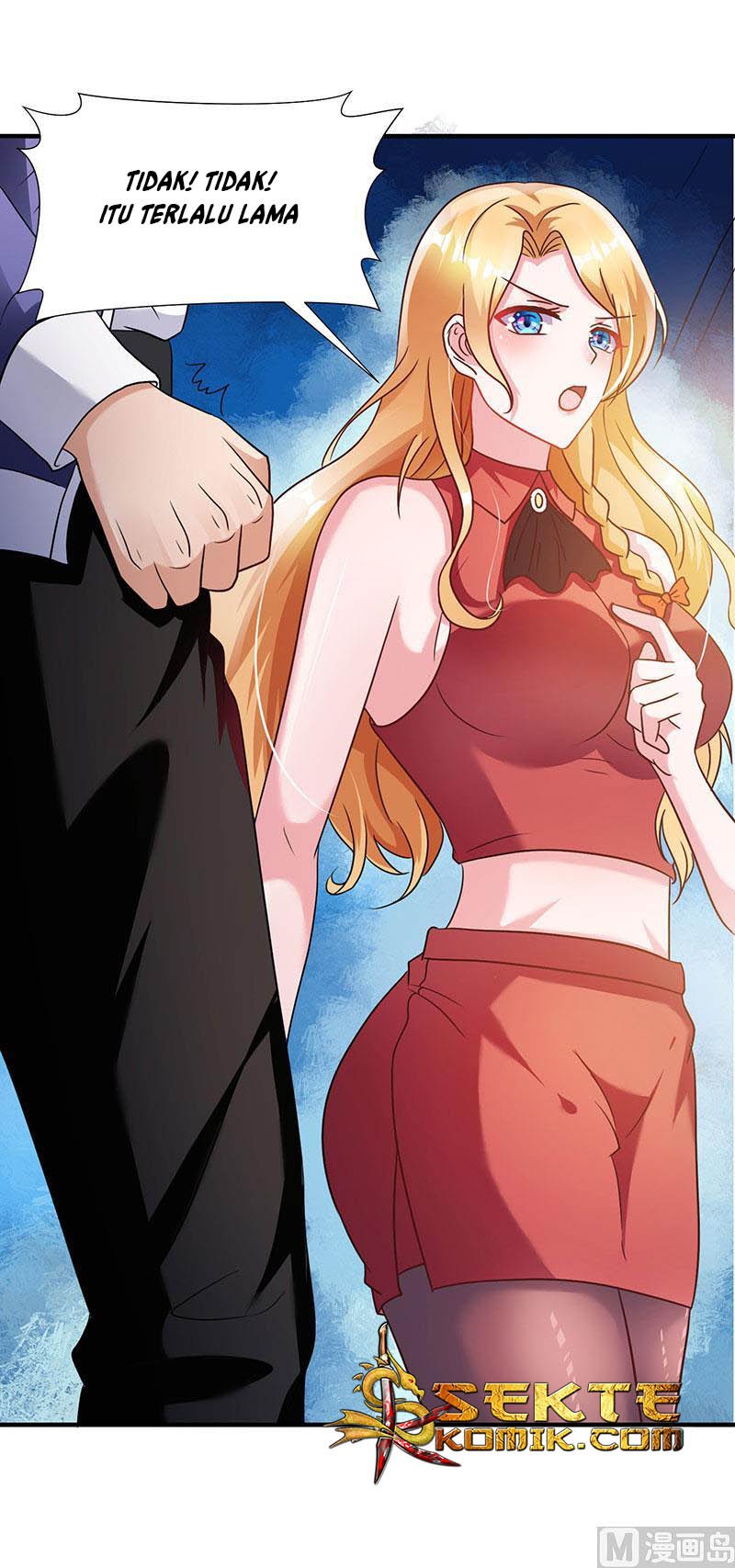 My Beauty Agent Wife Chapter 02 Gambar 12