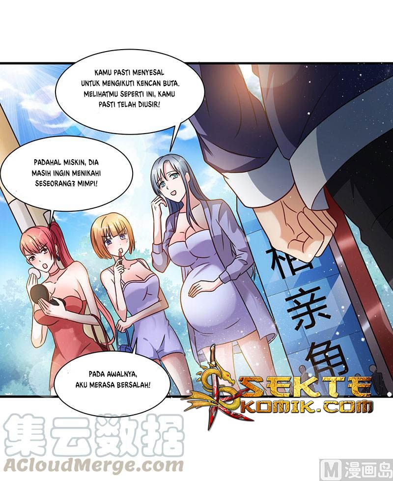 My Beauty Agent Wife Chapter 02 Gambar 22