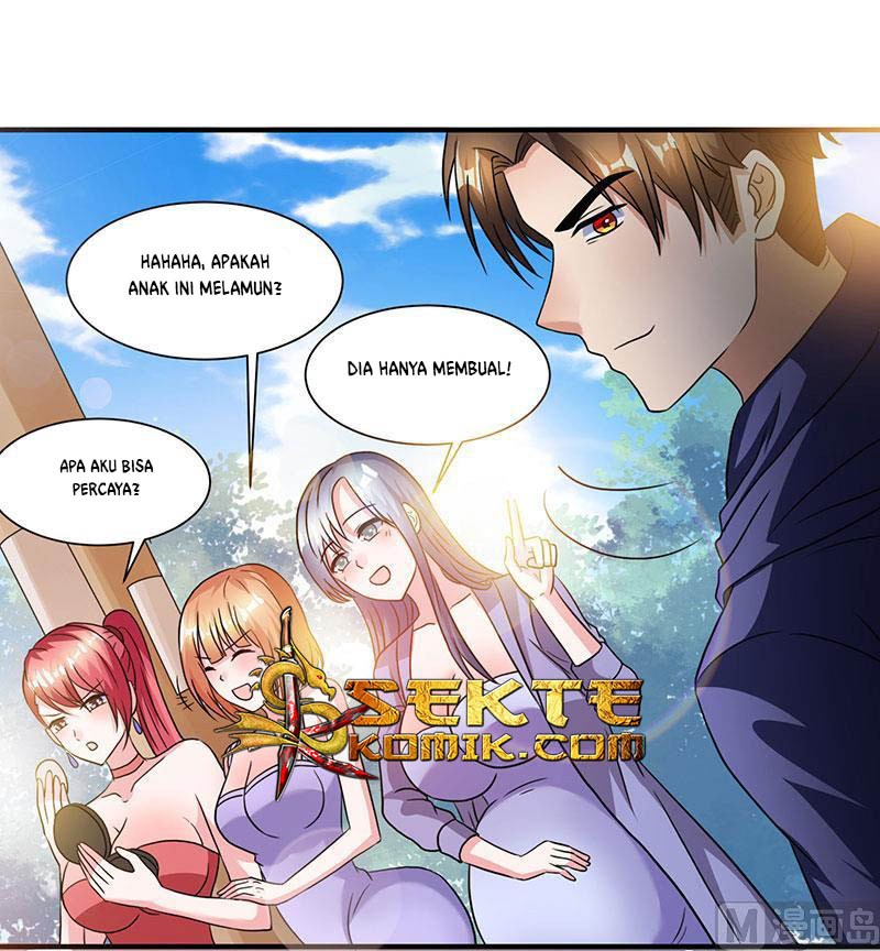 My Beauty Agent Wife Chapter 02 Gambar 24