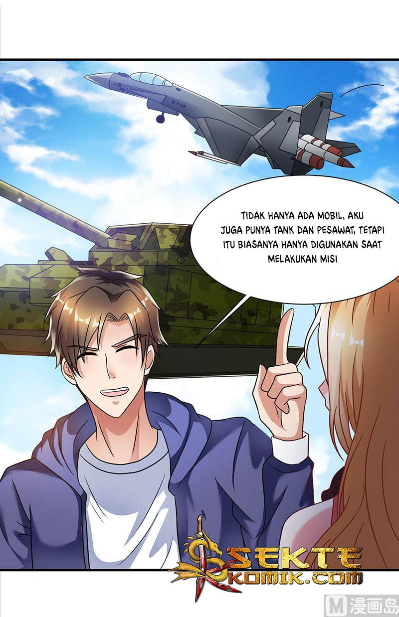 My Beauty Agent Wife Chapter 02 Gambar 5