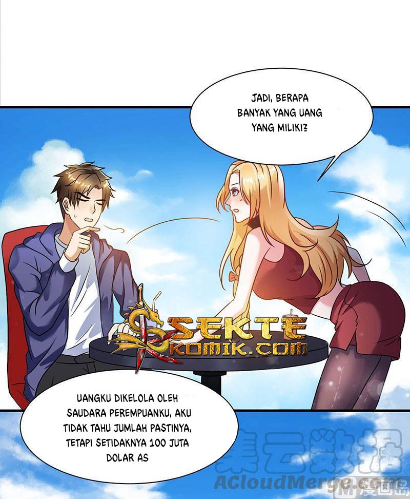My Beauty Agent Wife Chapter 02 Gambar 6