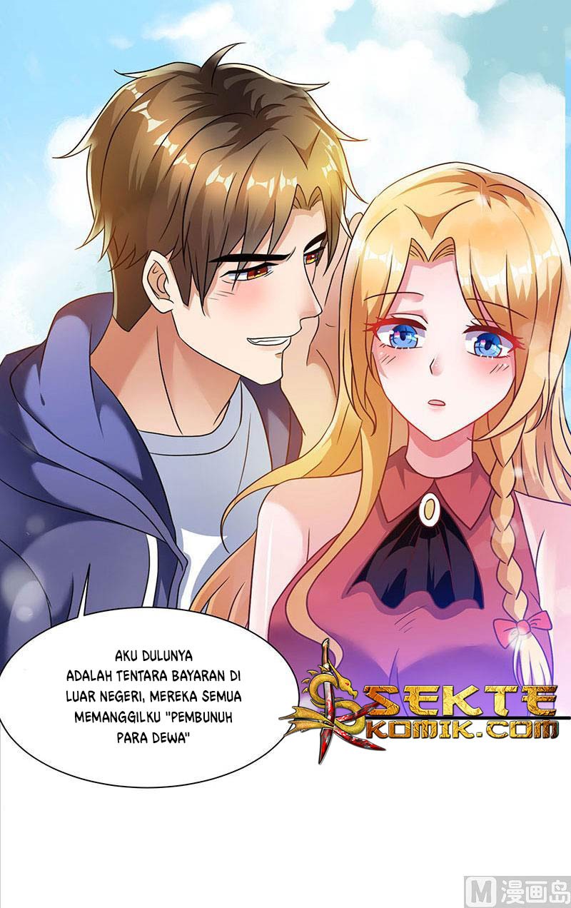 My Beauty Agent Wife Chapter 02 Gambar 8