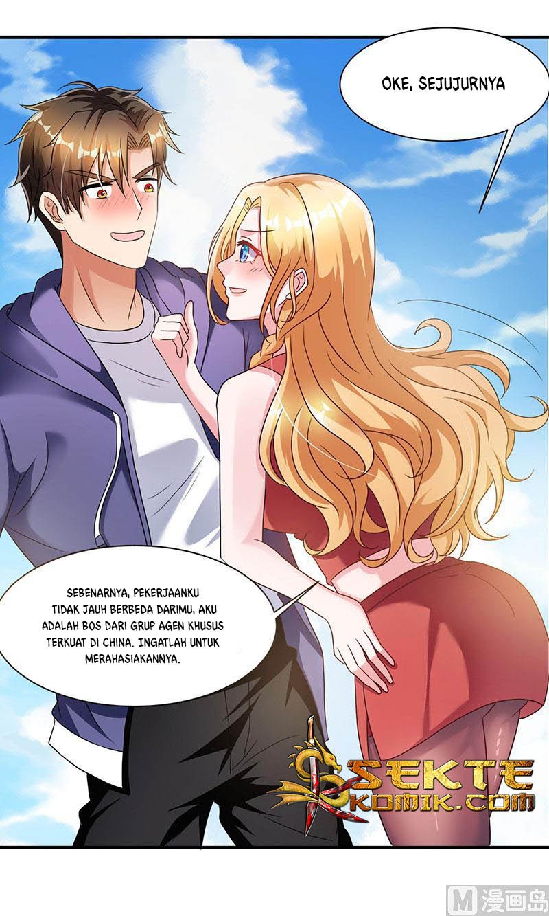 My Beauty Agent Wife Chapter 02 Gambar 9