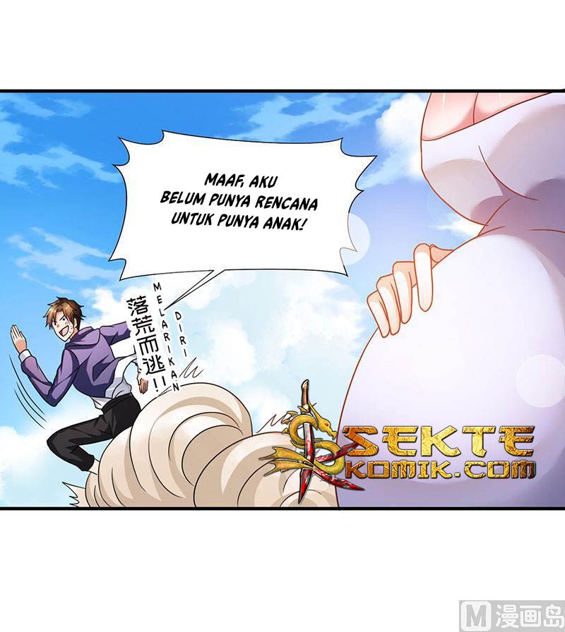 My Beauty Agent Wife Chapter 01 Gambar 12