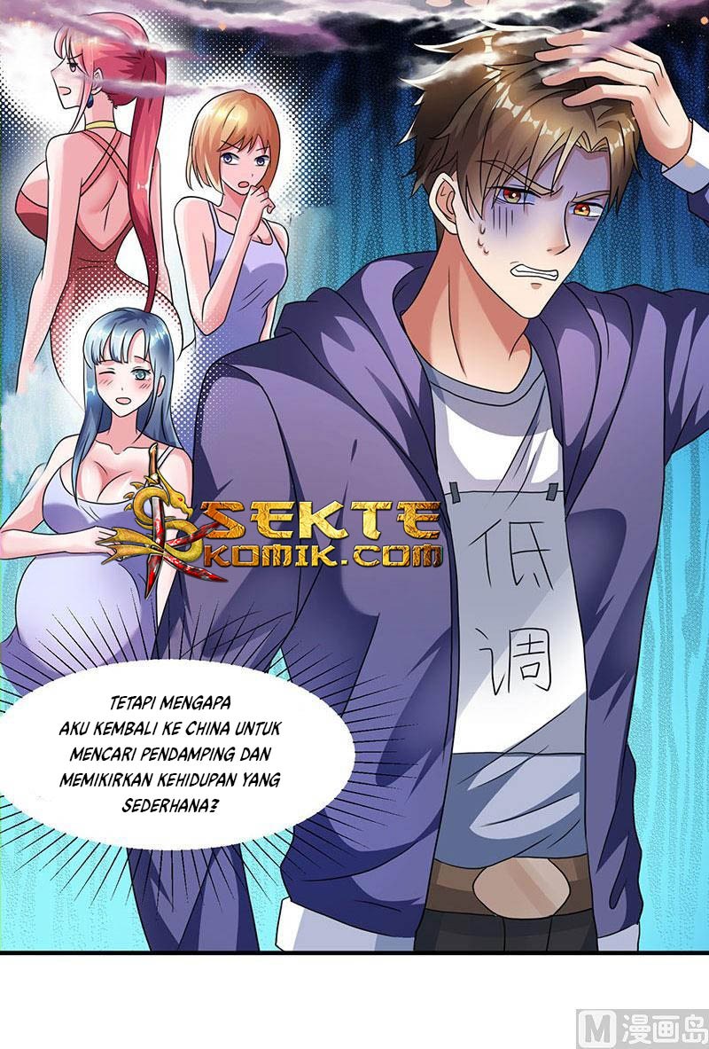My Beauty Agent Wife Chapter 01 Gambar 14
