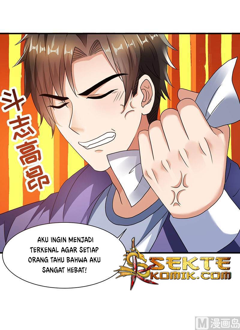 My Beauty Agent Wife Chapter 01 Gambar 16