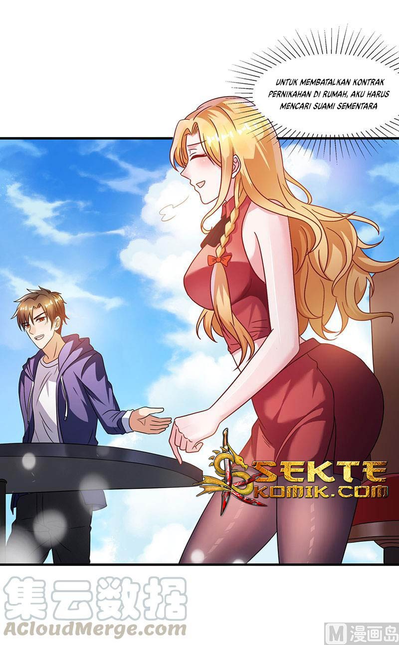 My Beauty Agent Wife Chapter 01 Gambar 23