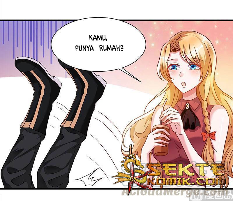 My Beauty Agent Wife Chapter 01 Gambar 27