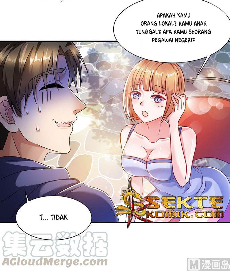 My Beauty Agent Wife Chapter 01 Gambar 7