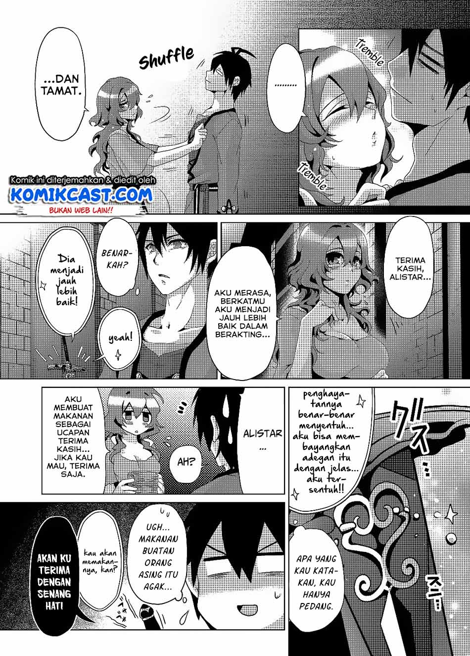 Nise Seiken Monogatari: Osananajimi no Seijo o Uttara Michizure ni Sareta Chapter 03 Gambar 23