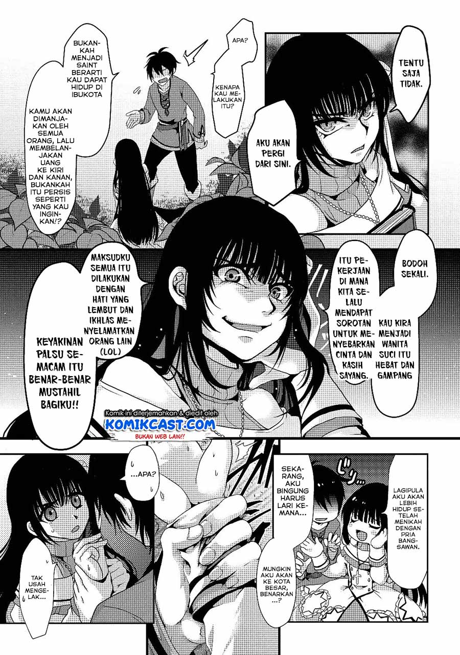 Nise Seiken Monogatari: Osananajimi no Seijo o Uttara Michizure ni Sareta Chapter 01 Gambar 11