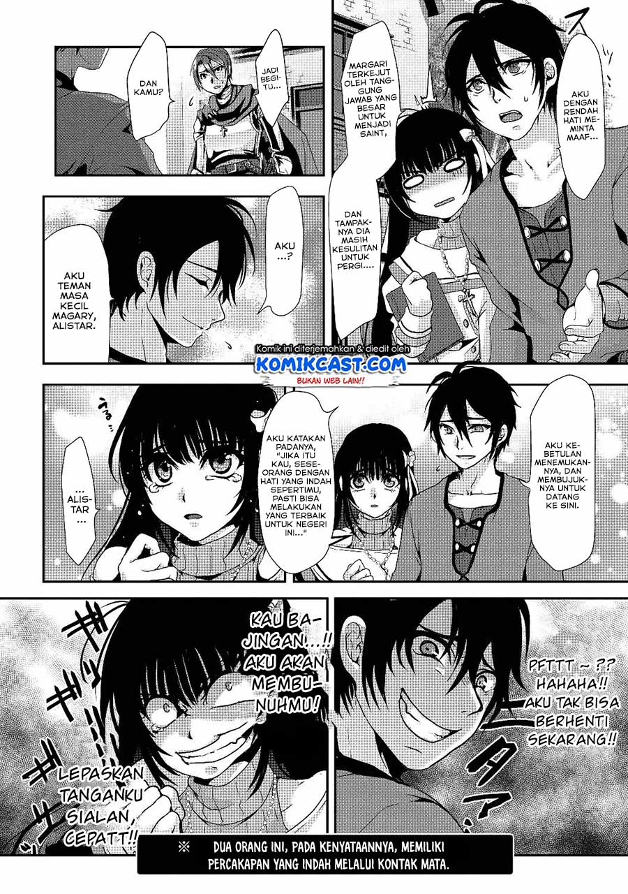 Nise Seiken Monogatari: Osananajimi no Seijo o Uttara Michizure ni Sareta Chapter 01 Gambar 14