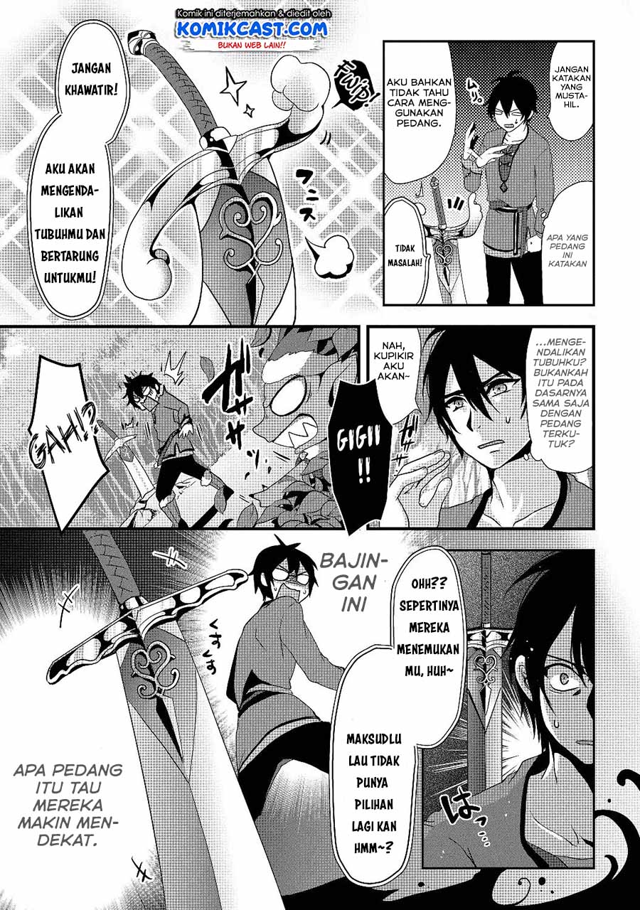 Nise Seiken Monogatari: Osananajimi no Seijo o Uttara Michizure ni Sareta Chapter 01 Gambar 29