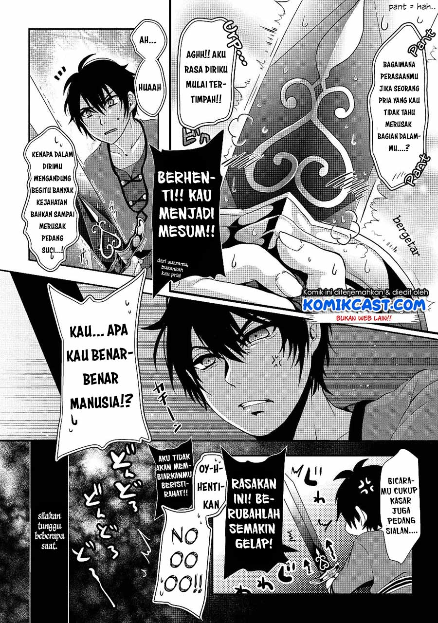 Nise Seiken Monogatari: Osananajimi no Seijo o Uttara Michizure ni Sareta Chapter 01 Gambar 38