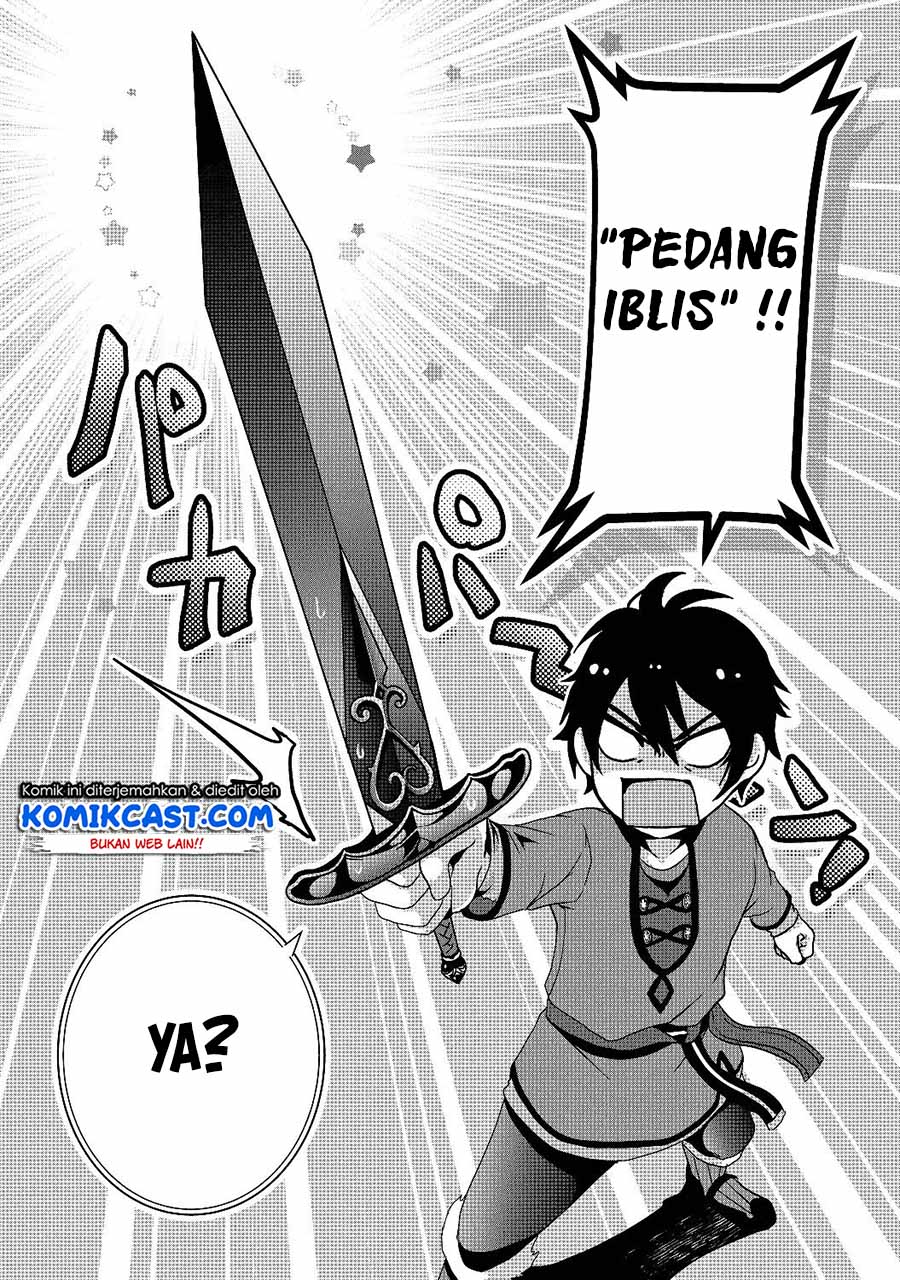 Nise Seiken Monogatari: Osananajimi no Seijo o Uttara Michizure ni Sareta Chapter 01 Gambar 44