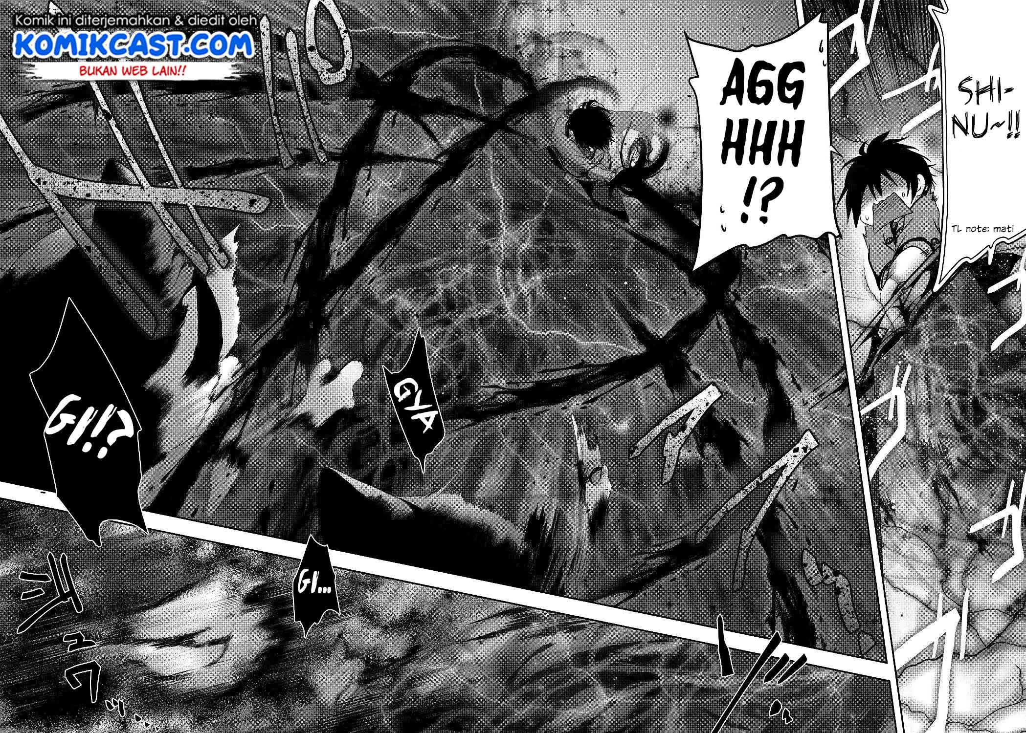 Nise Seiken Monogatari: Osananajimi no Seijo o Uttara Michizure ni Sareta Chapter 01 Gambar 49