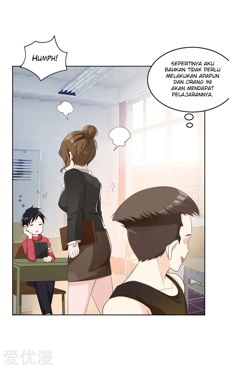 Picking Up A School Beauty To Be Wife Chapter 05 Gambar 13