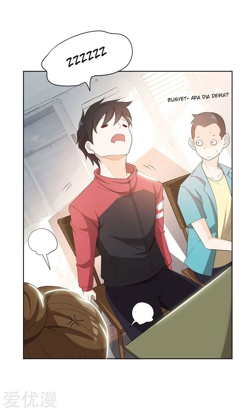 Picking Up A School Beauty To Be Wife Chapter 05 Gambar 17