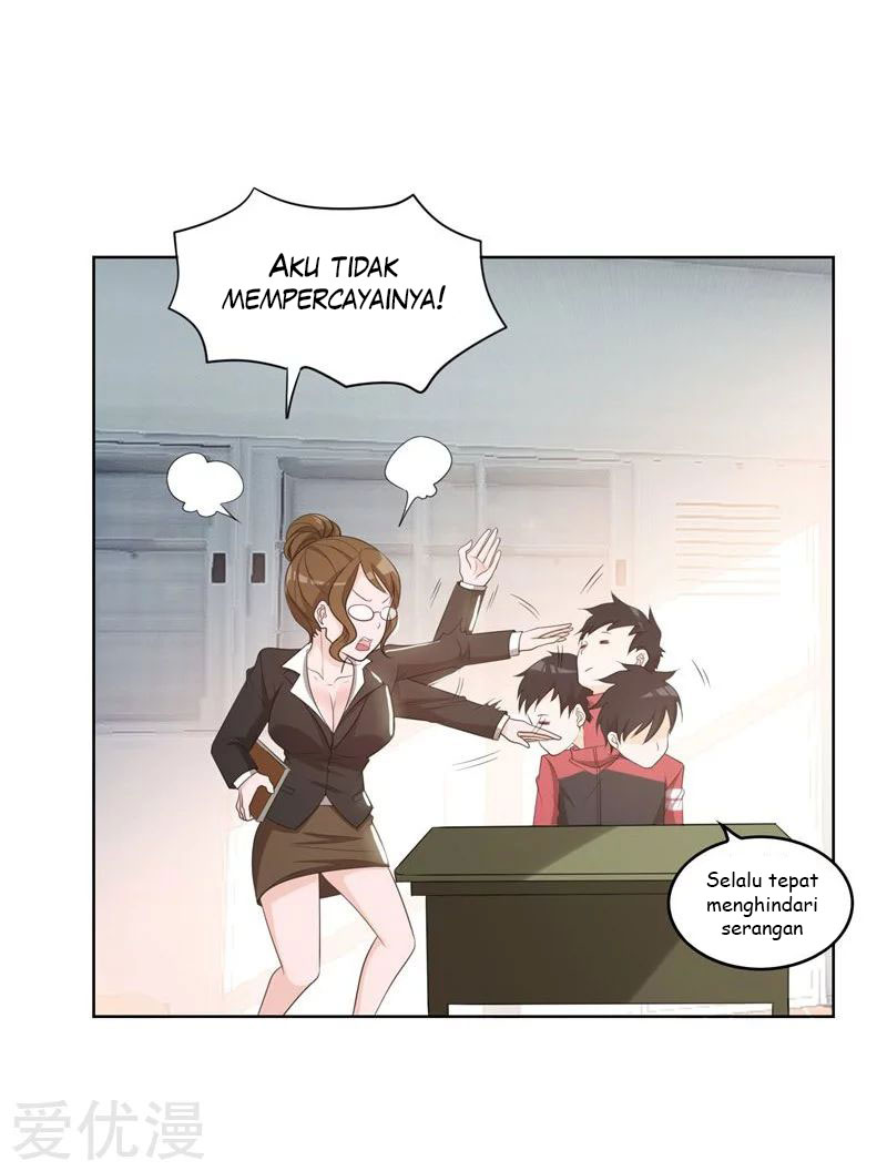 Picking Up A School Beauty To Be Wife Chapter 05 Gambar 18
