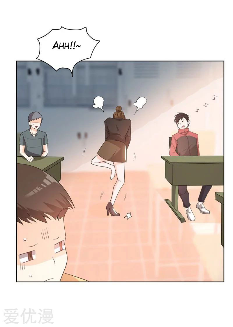 Picking Up A School Beauty To Be Wife Chapter 05 Gambar 22