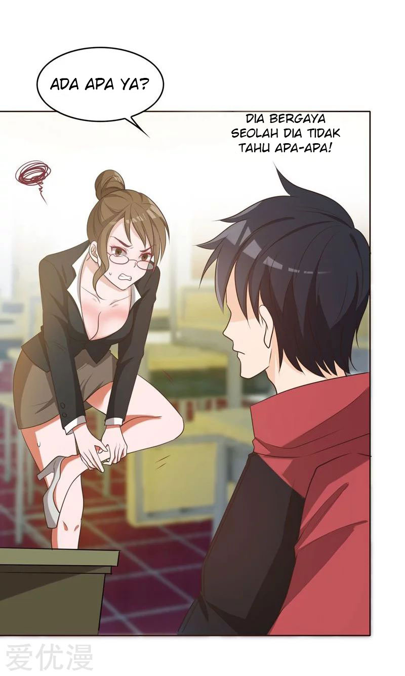 Picking Up A School Beauty To Be Wife Chapter 05 Gambar 24