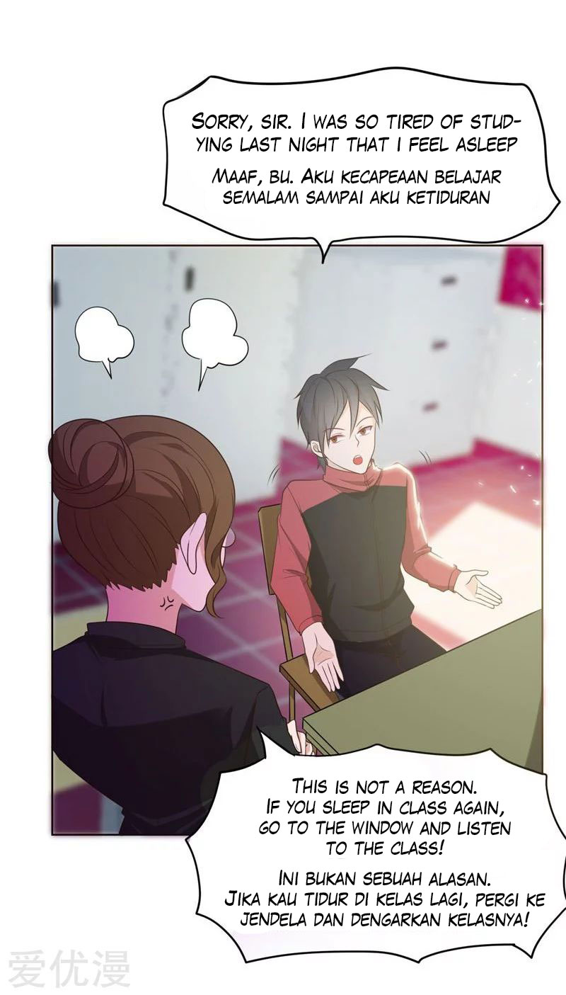 Picking Up A School Beauty To Be Wife Chapter 05 Gambar 26