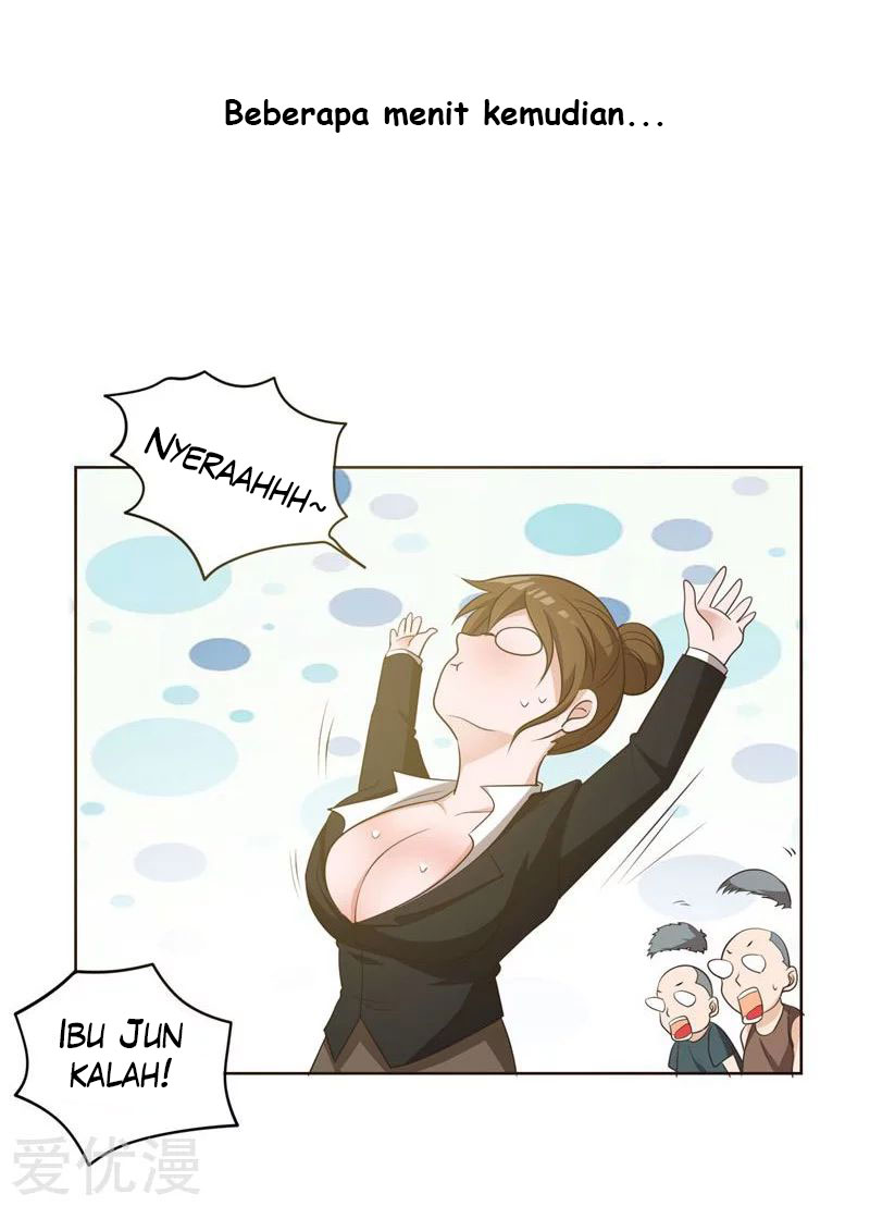 Picking Up A School Beauty To Be Wife Chapter 05 Gambar 29