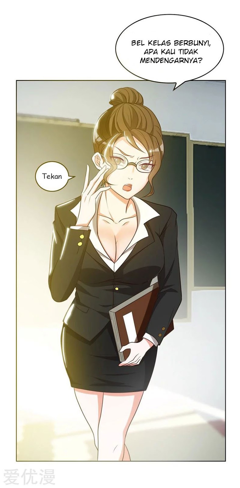 Picking Up A School Beauty To Be Wife Chapter 05 Gambar 3