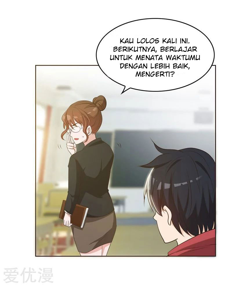 Picking Up A School Beauty To Be Wife Chapter 05 Gambar 31
