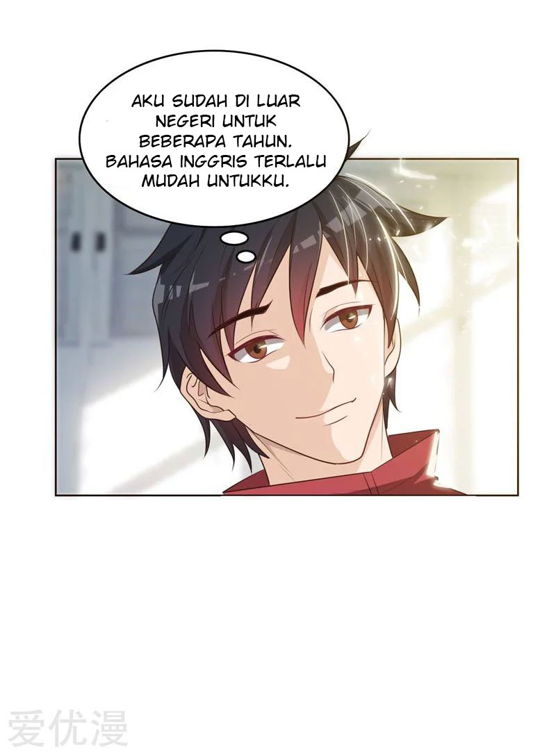 Picking Up A School Beauty To Be Wife Chapter 05 Gambar 33