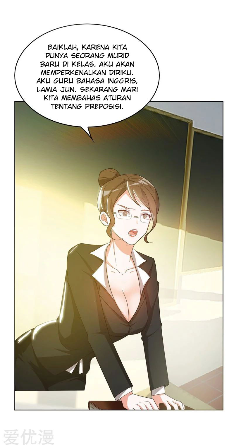 Picking Up A School Beauty To Be Wife Chapter 05 Gambar 6